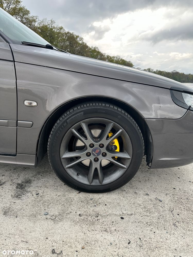 Saab 9-5 1.9 TiDPF Arc - 8