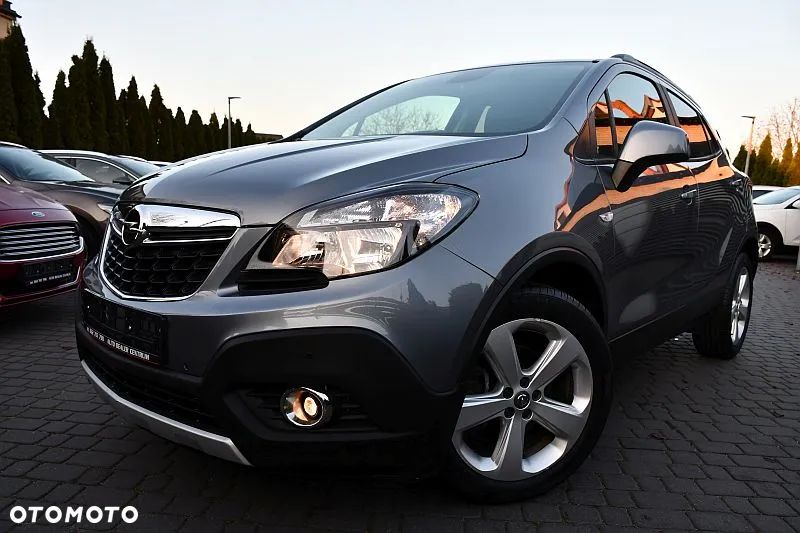 Opel Mokka 1.4 T Cosmo - 33