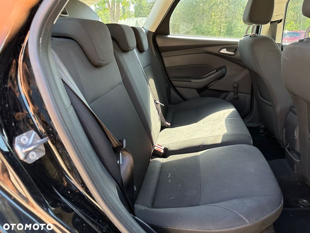 Ford Focus 1.5 TDCi Trend - 8