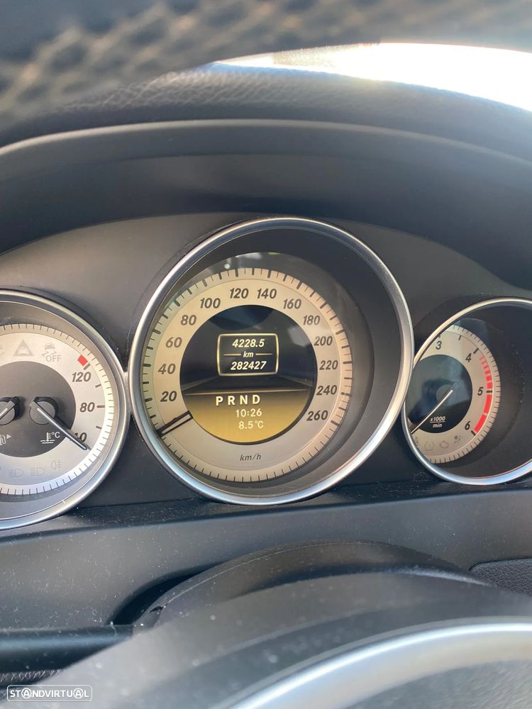 Mercedes-Benz C 220 CDi Avantgarde BlueEfficiency Aut. - 5