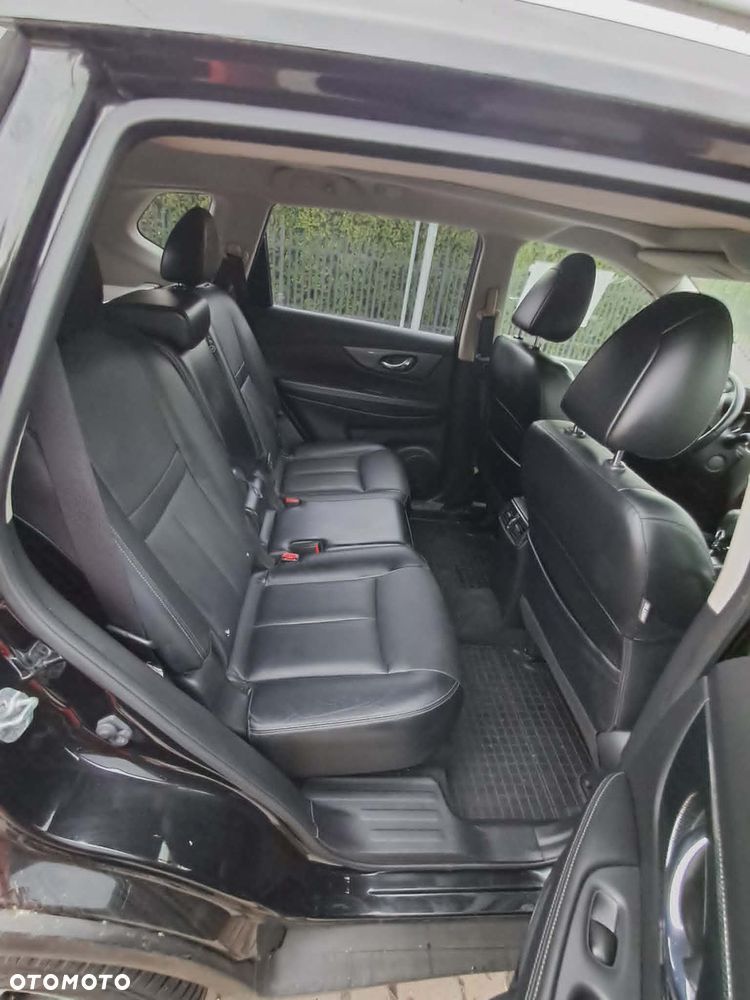 Nissan X-Trail 2.0 dCi Tekna Xtronic 4WD - 4