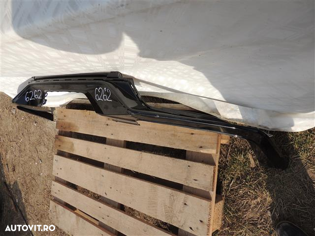 Ornament / Spoiler bara spate Honda Civic Sport an 16-18 cod 71502-TGG-A500 - 4