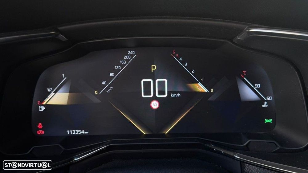 DS DS7 Crossback 1.5 BlueHDi Be Chic EAT8 - 17