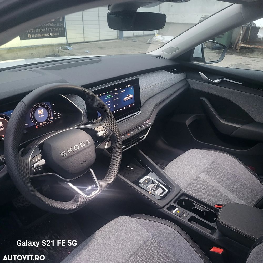 Skoda Octavia 1.5 TSI 150 CP DSG MHEV Selection - 11