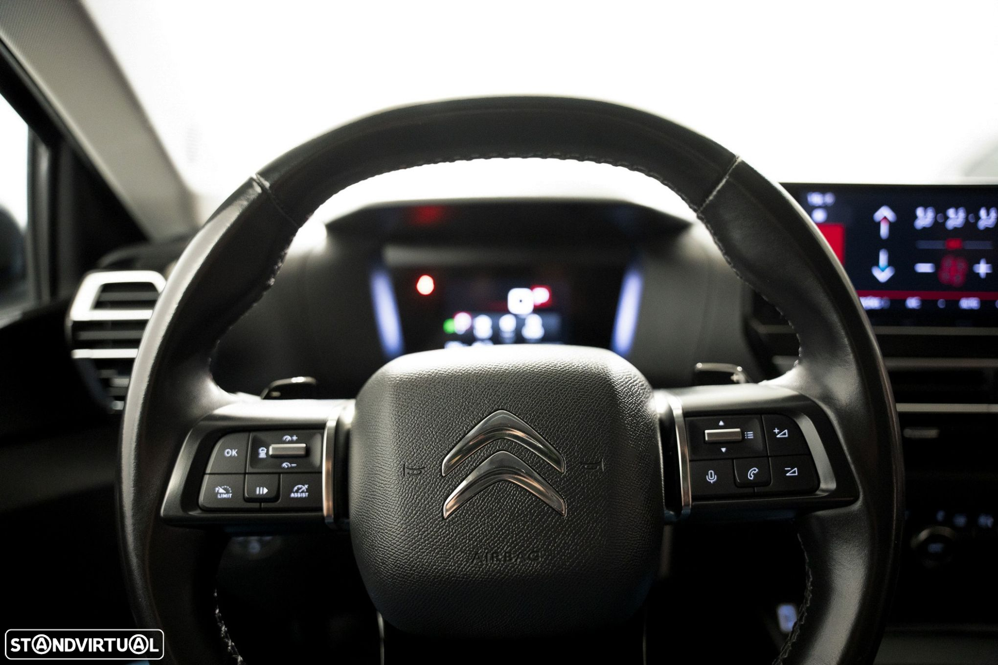 Citroën C4 1.5 BlueHDi Feel Pack EAT8 - 11