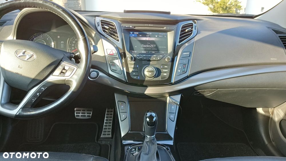 Hyundai i40 1.7 CRDi Premium DCT - 7