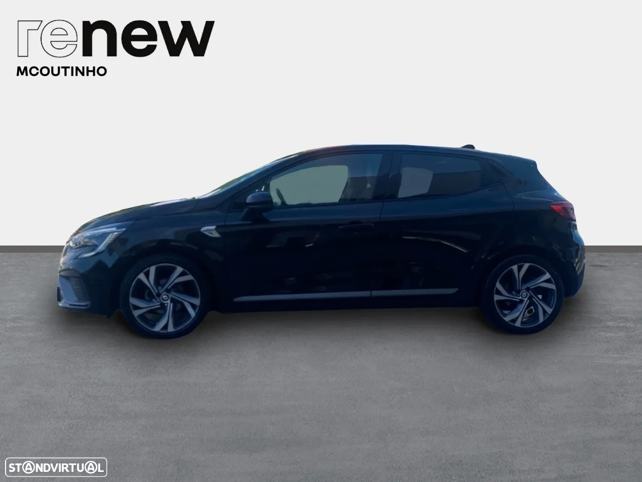 Renault Clio 1.0 TCe RS Line - 8