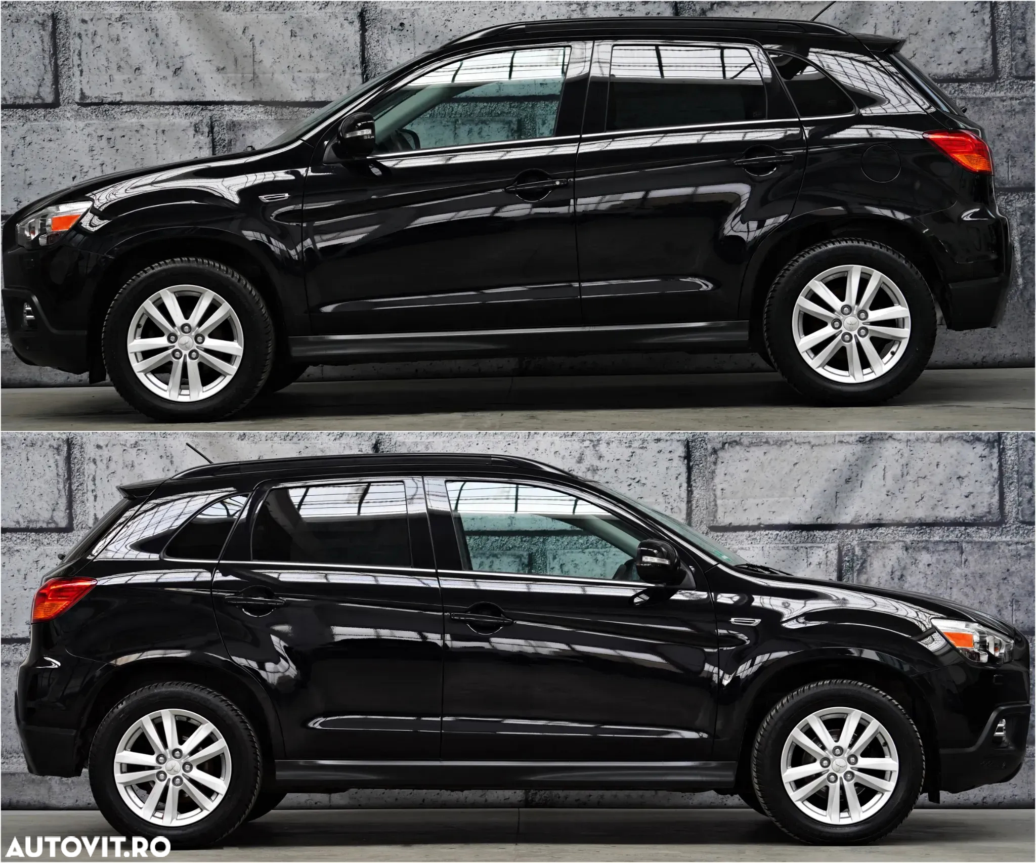 Mitsubishi ASX 1.8 DI-D 4WD Intense - 5