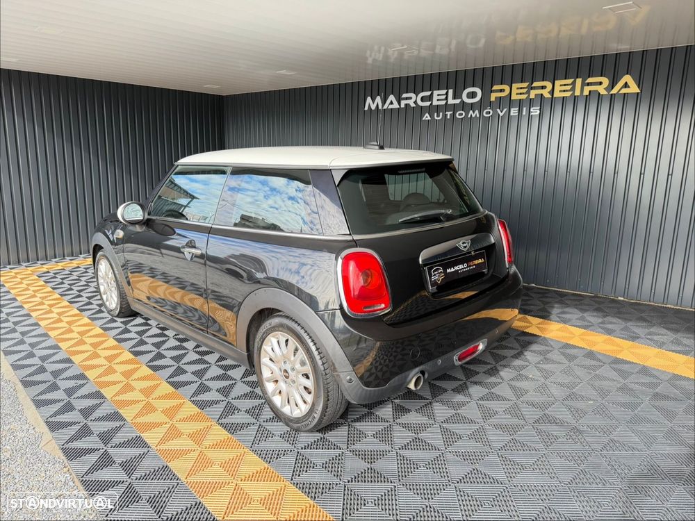 MINI 3 Portas Cooper - 3