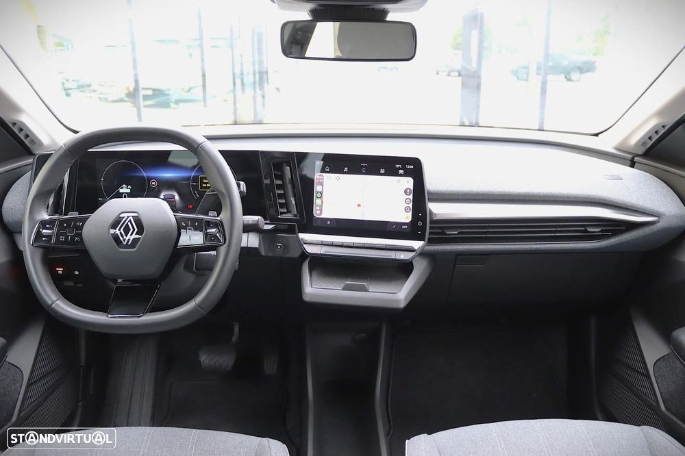 Renault Mégane E-Tech EV60 Equilibre Optimum Charge - 4