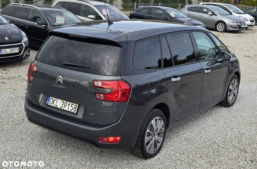 Citroën C4 Grand Picasso 2.0 BlueHDi MoreLife S&S - 3