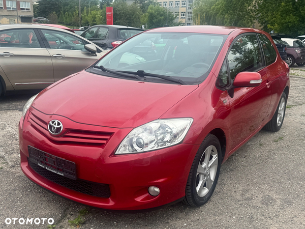 Toyota Auris 1.6 Edition