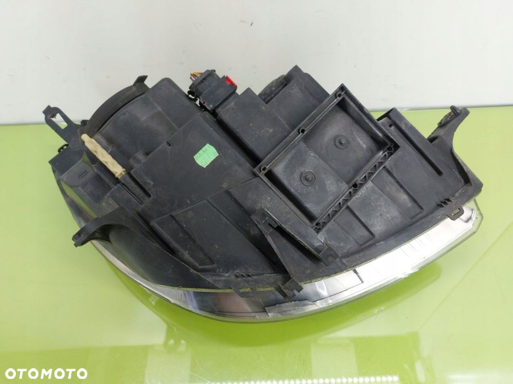 Reflektor lampa przód lewa Citroen C5 I FL 2004-2008 R 9650055980C03 - 7
