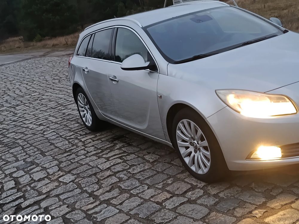 Opel Insignia 2.0 CDTI Sport 4x4 - 1