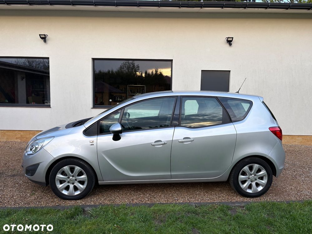 Opel Meriva 1.4 150 Jahre - 5