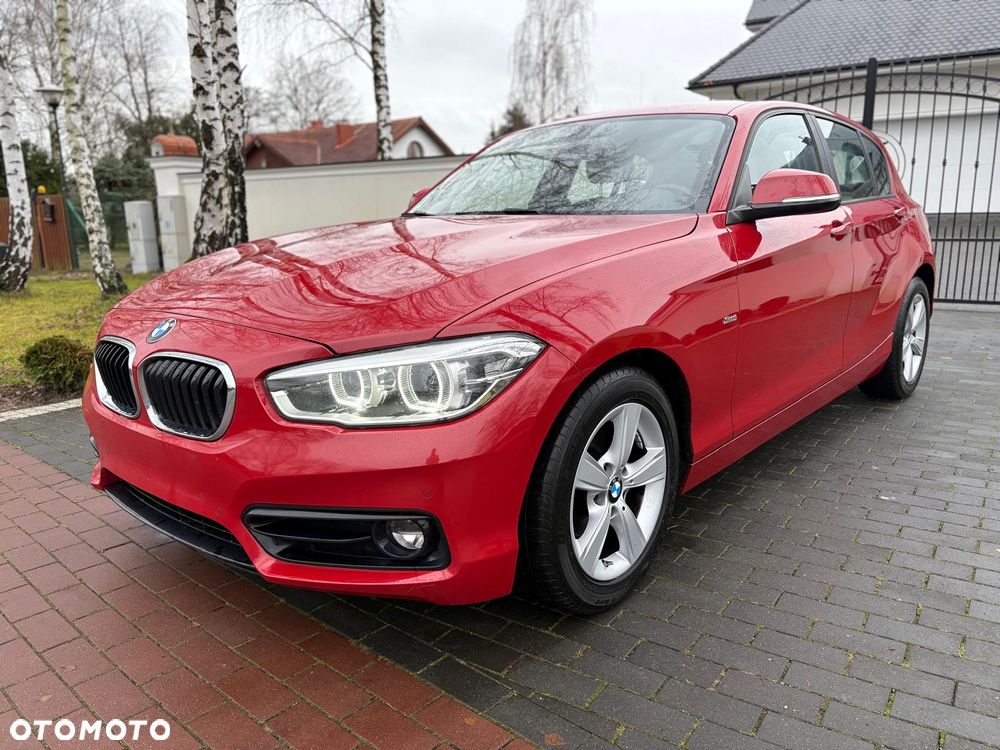 BMW Seria 1 118i Sport Line - 1