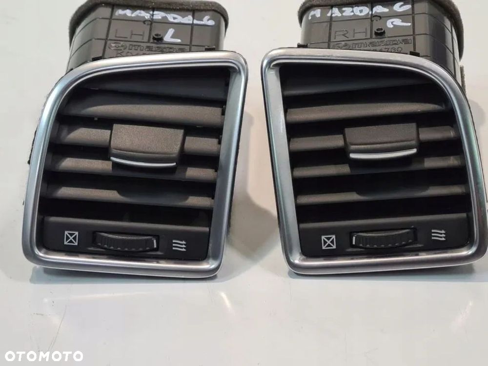 KRATKA NAWIEWU LEWA MAZDA 6 III GJ - 2