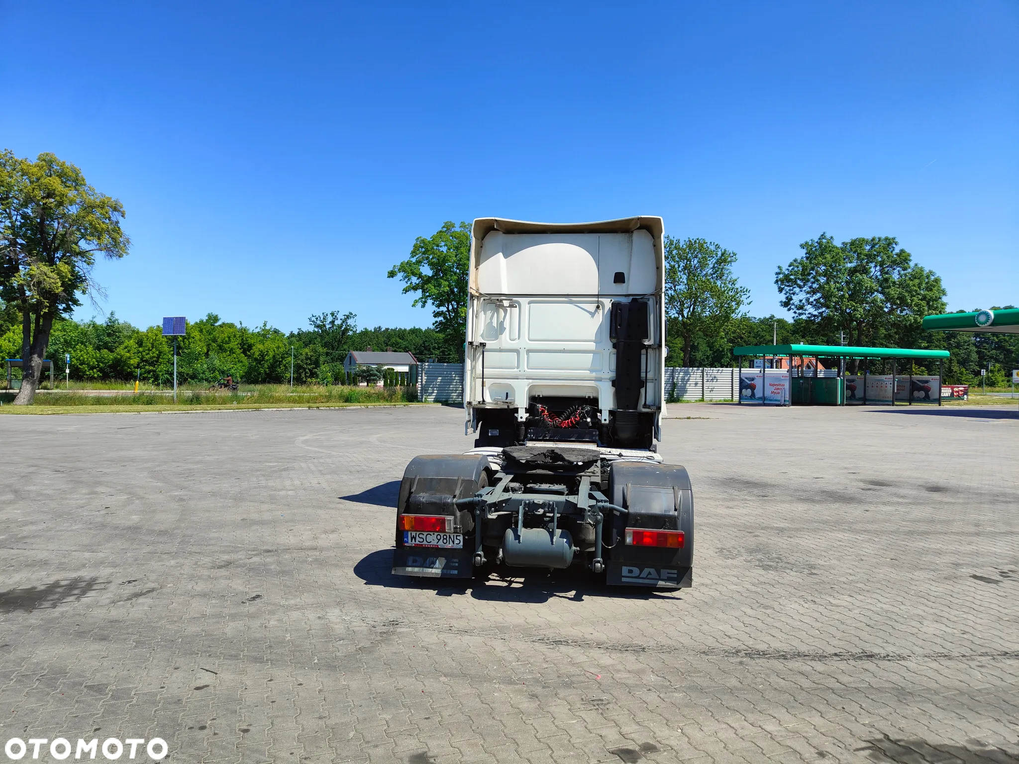 DAF XF 460 - 6