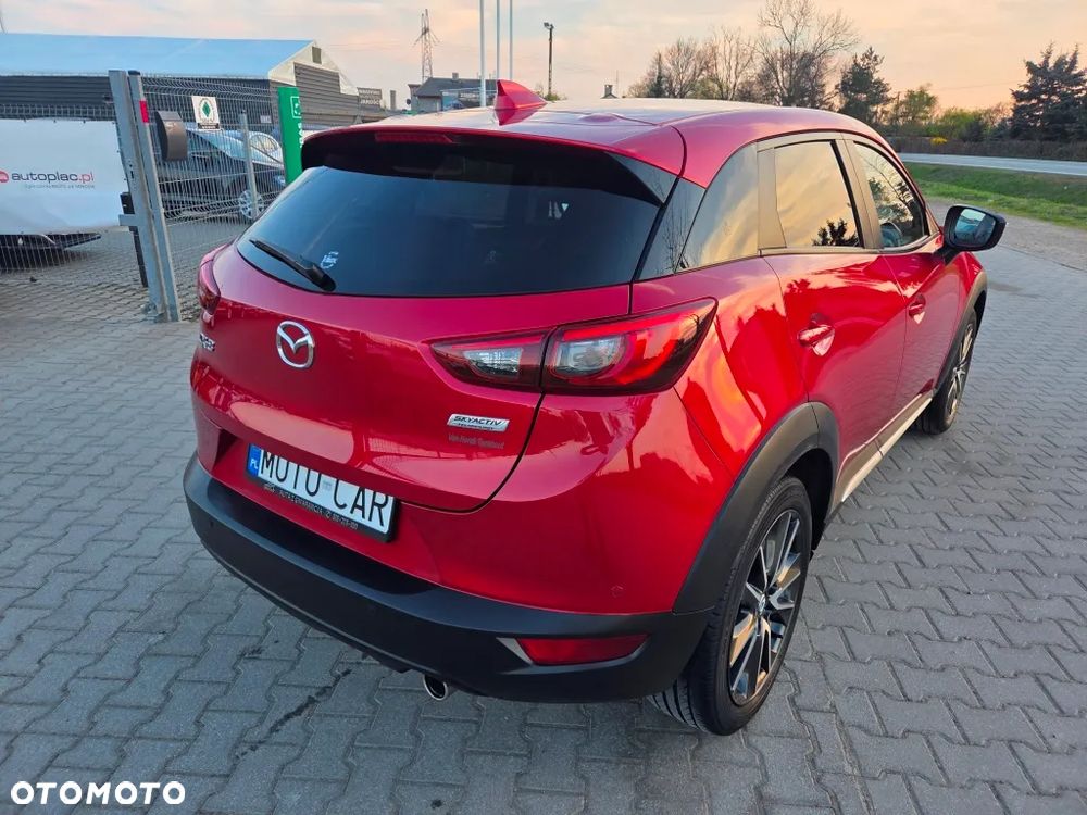 Mazda CX-3 2.0 Takumi - 6