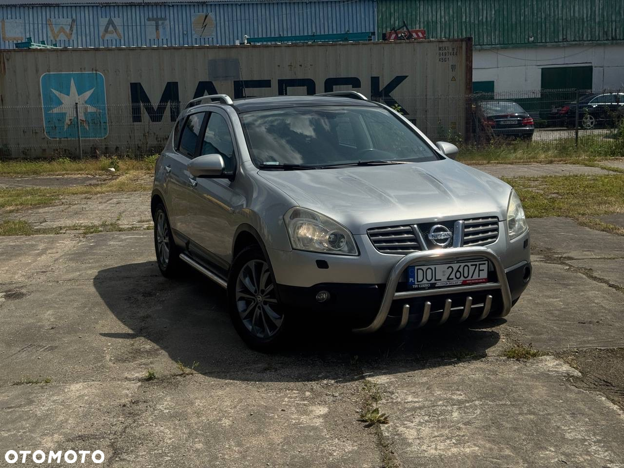 Nissan Qashqai 2.0 CVT tekna - 5