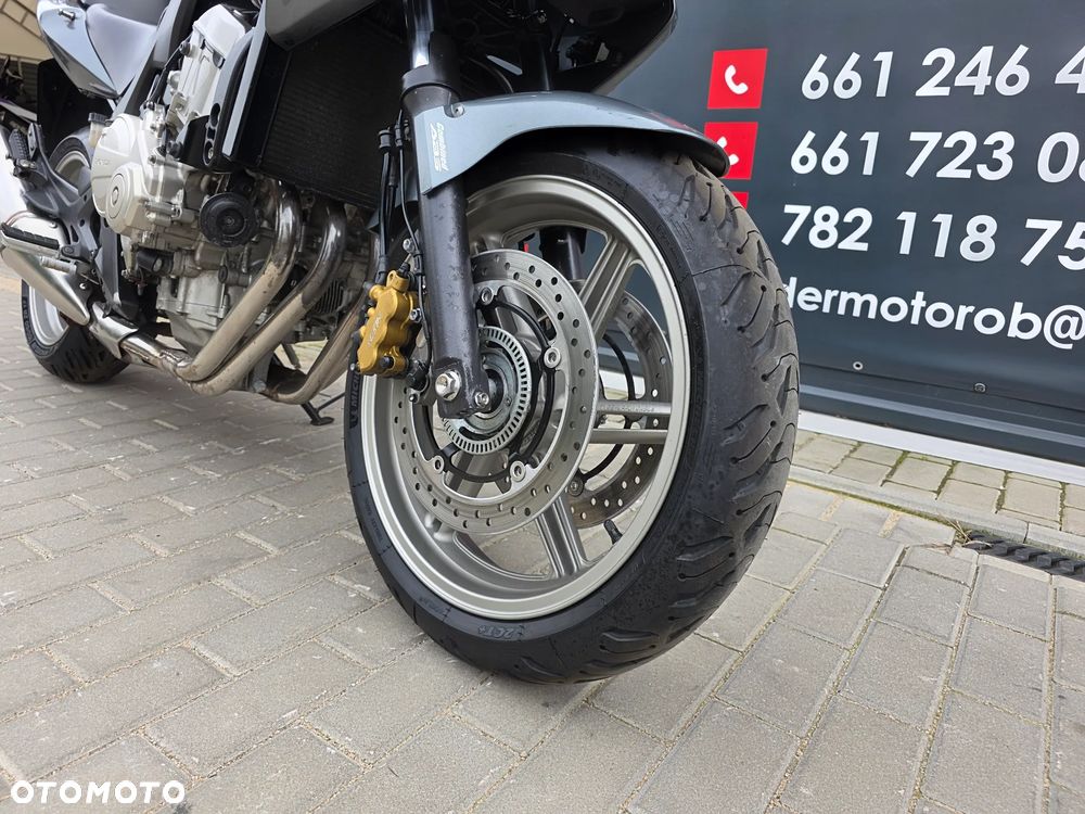 Honda CBF - 25