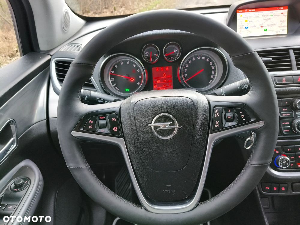 Opel Mokka - 26