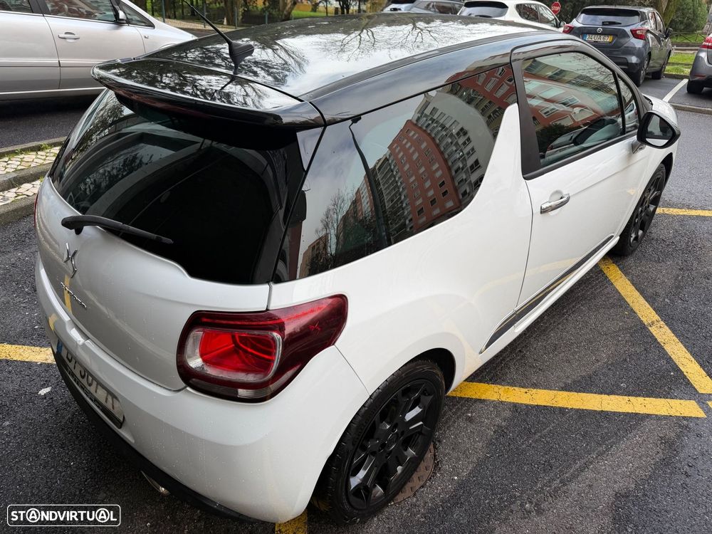 Citroën DS3 1.6 THP Sport Chic - 5