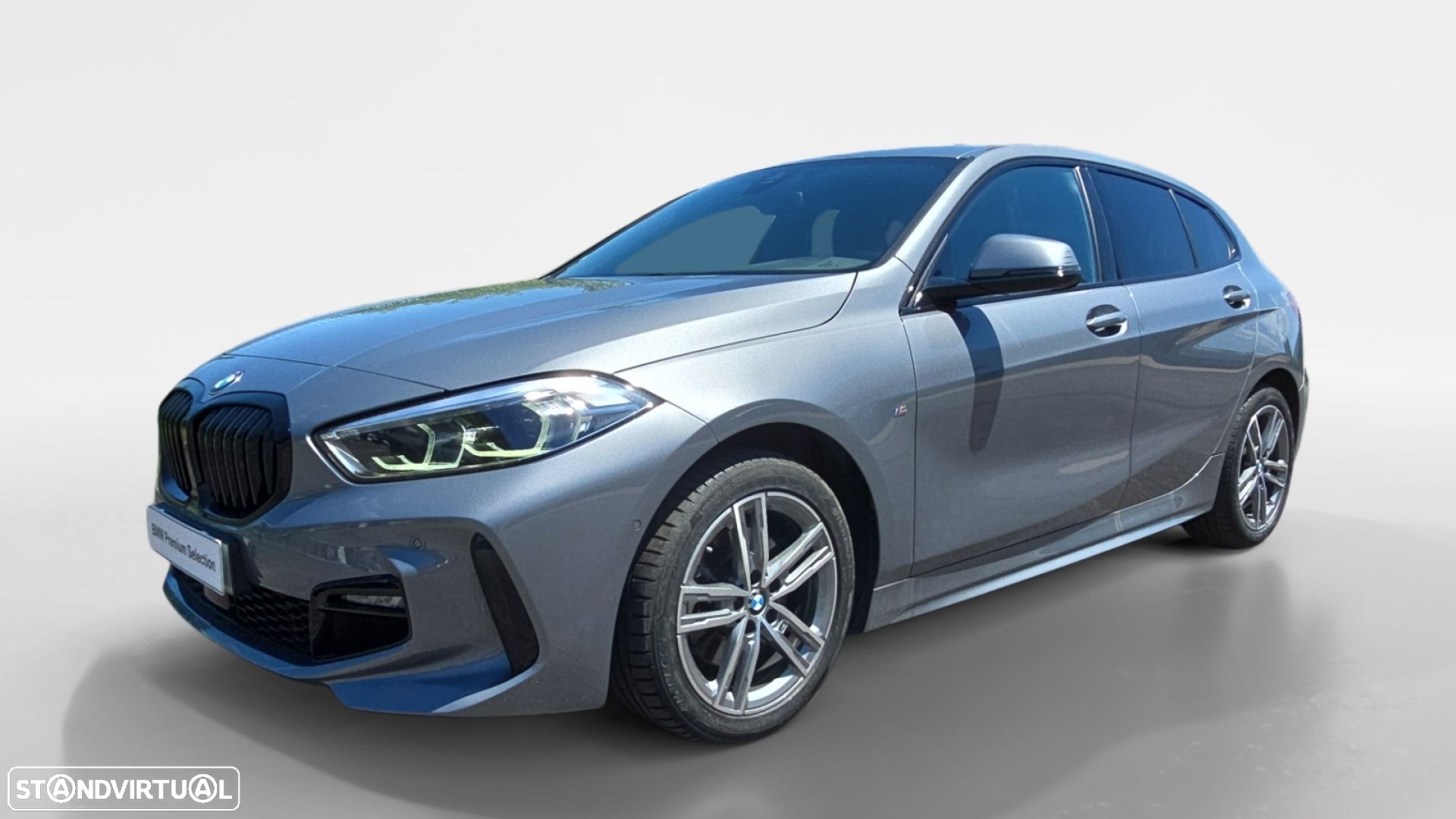 BMW 116 d Pack Desportivo M Auto - 1