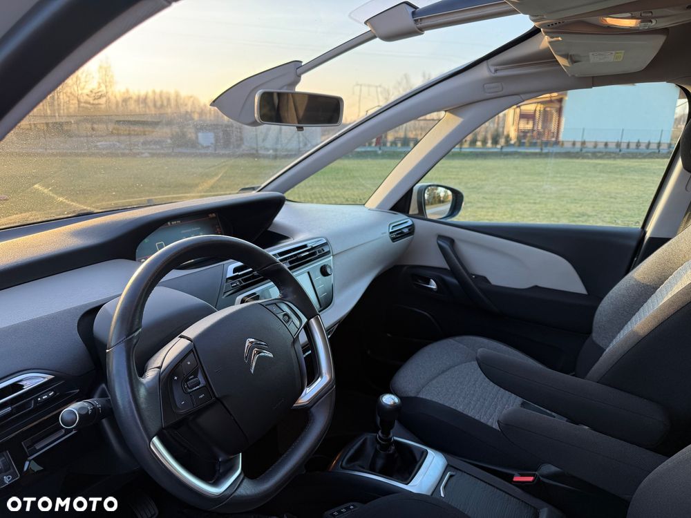 Citroën C4 Grand Picasso 1.6 BlueHDi Shine S&S - 7
