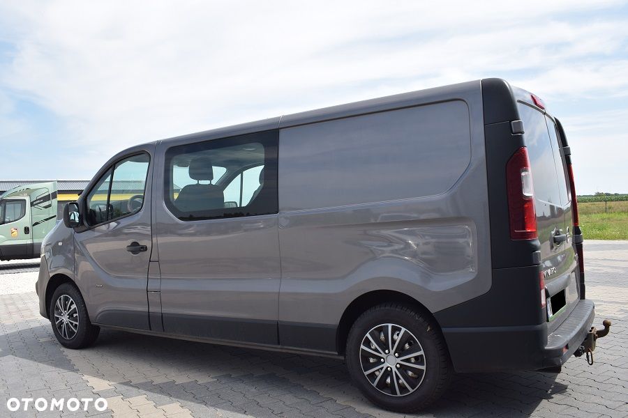 Opel Vivaro - 2