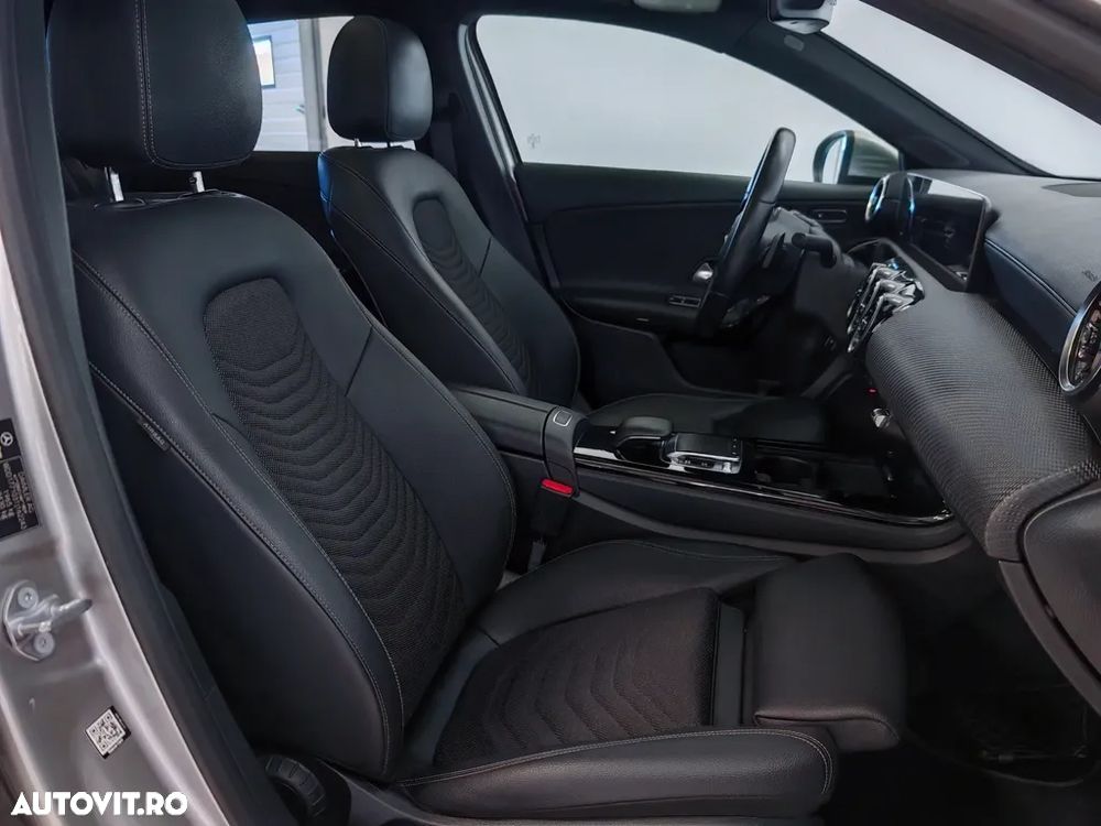 Mercedes-Benz A 180 d 7G-DCT - 9