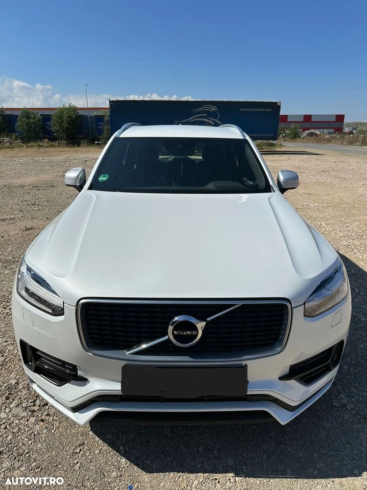 Volvo XC 90 D5 AWD Geartronic RDesign - 1