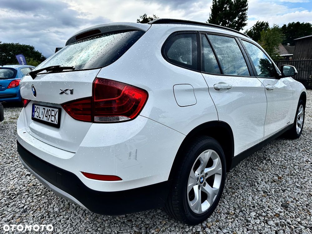 BMW X1 sDrive18i xLine - 18