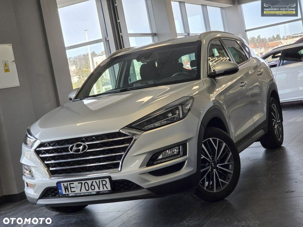 Hyundai Tucson - 4
