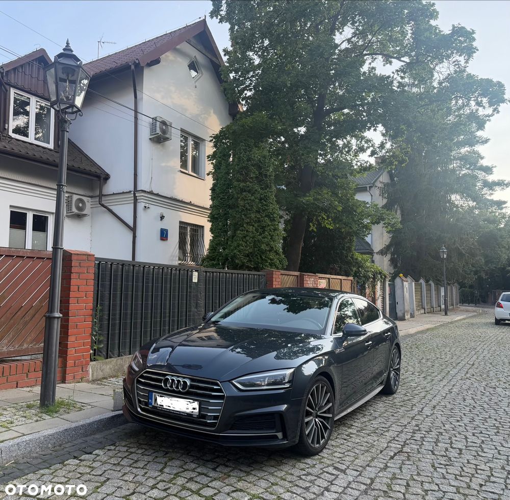 Audi A5 Sportback 2.0 TFSI Sport S tronic - 3