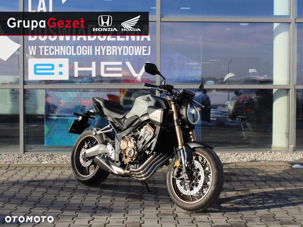 Honda CB