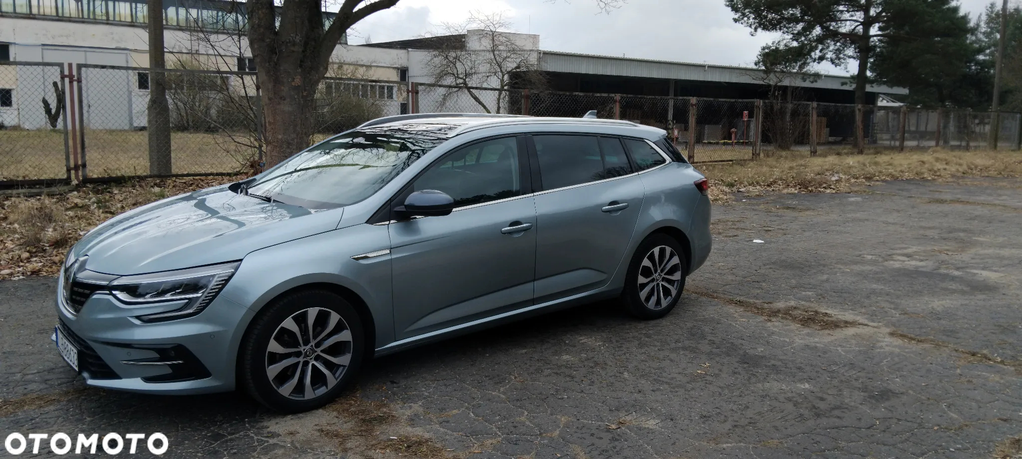 Renault Megane 1.3 TCe FAP Business - 6