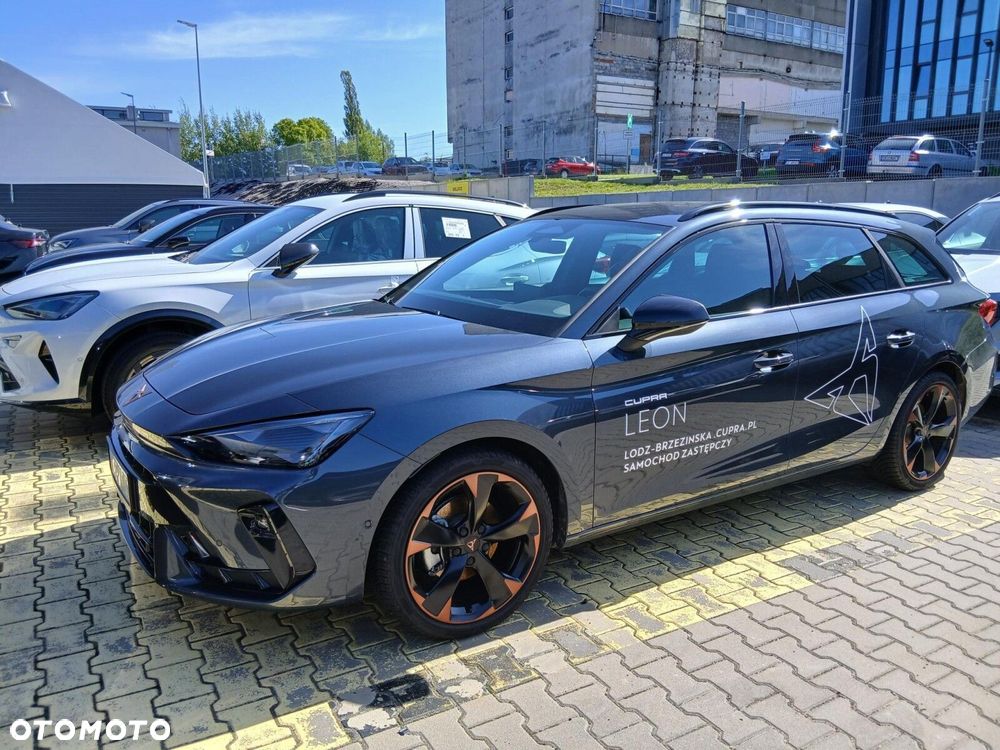 Cupra Leon Sportstourer 1.5 eTSI DSG - 2
