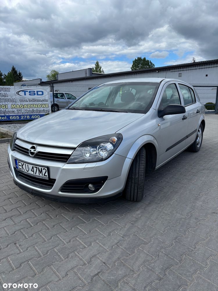 Opel Astra - 1