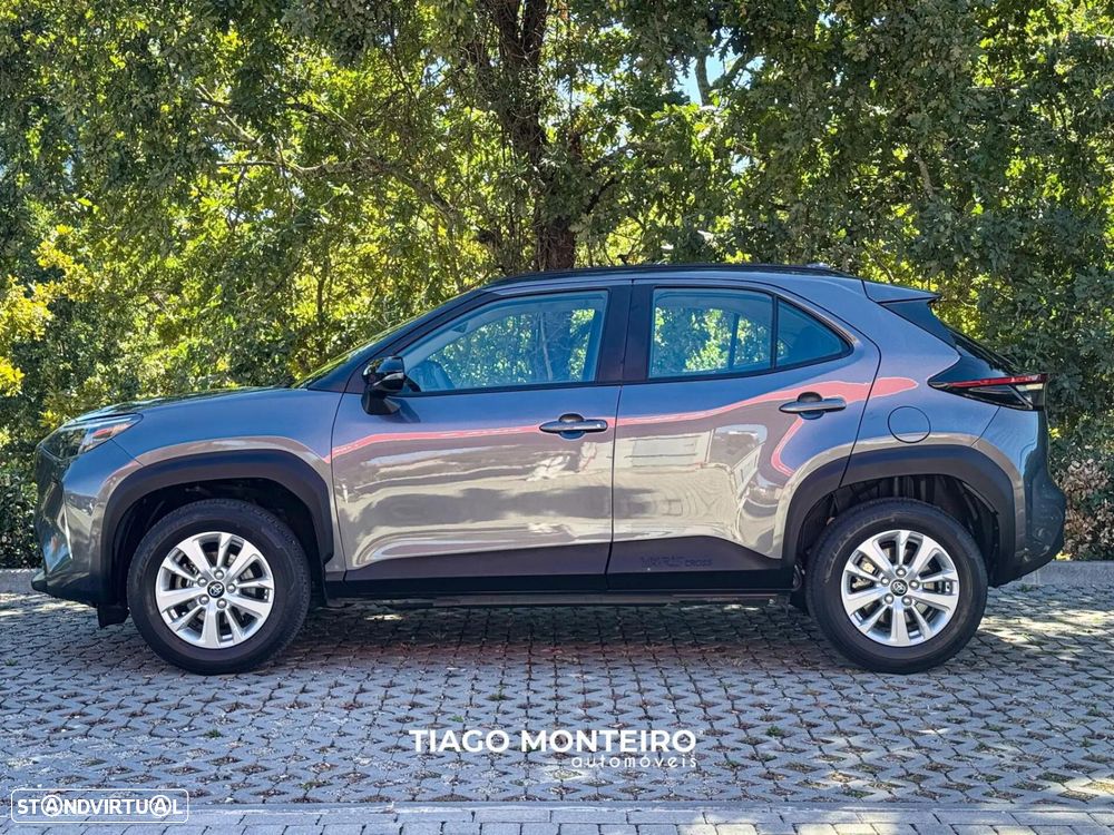 Toyota Yaris Cross 1.5 Hybrid Comfort Plus - 3