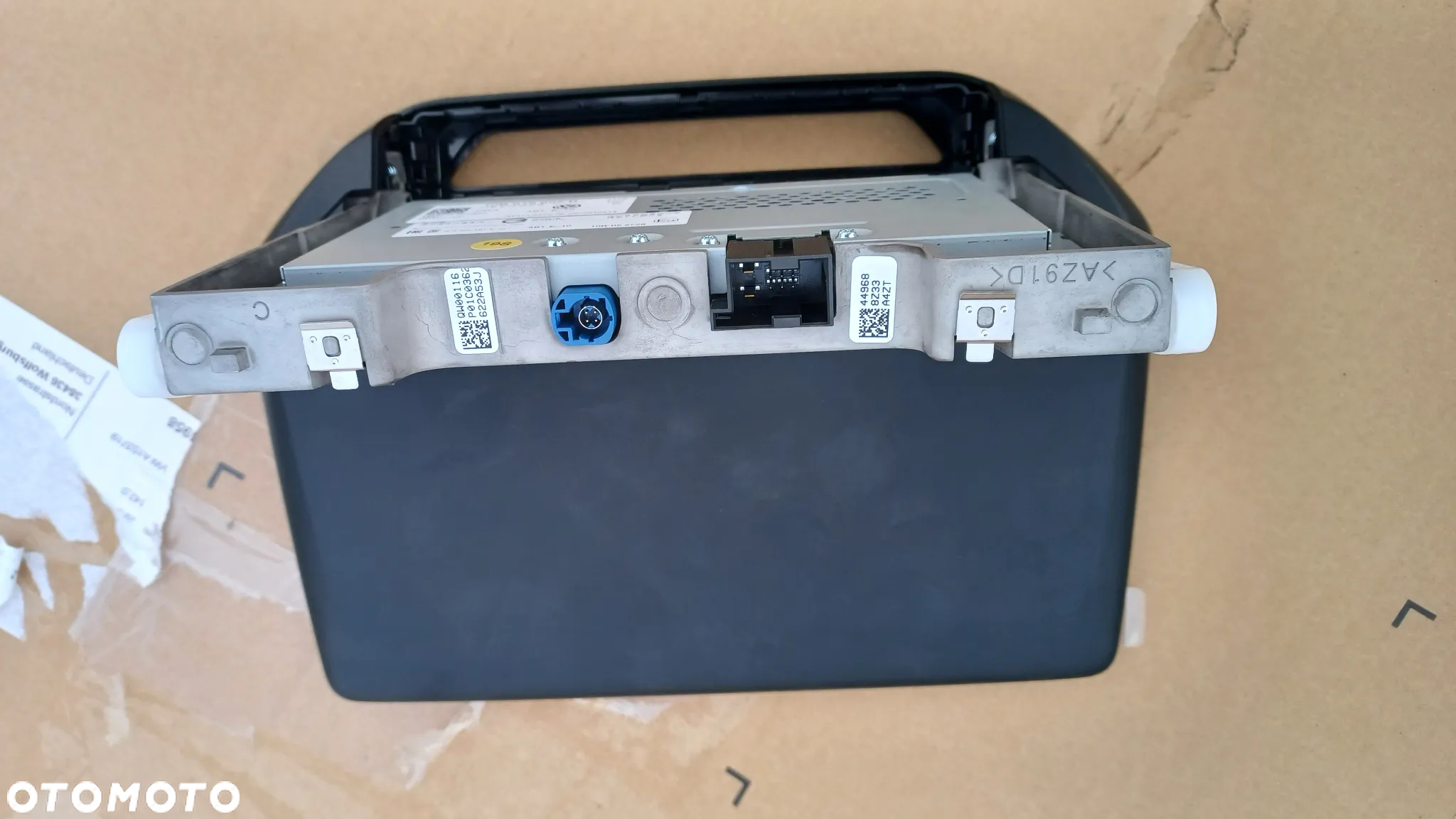 VW ID4 MONITOR WYŚWIETLACZ 10B91605 B9 - 2