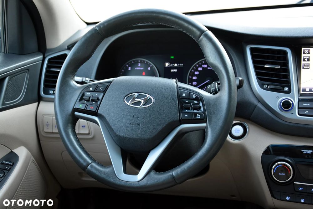 Hyundai Tucson 1.7 CRDI BlueDrive Premium 2WD DCT - 31