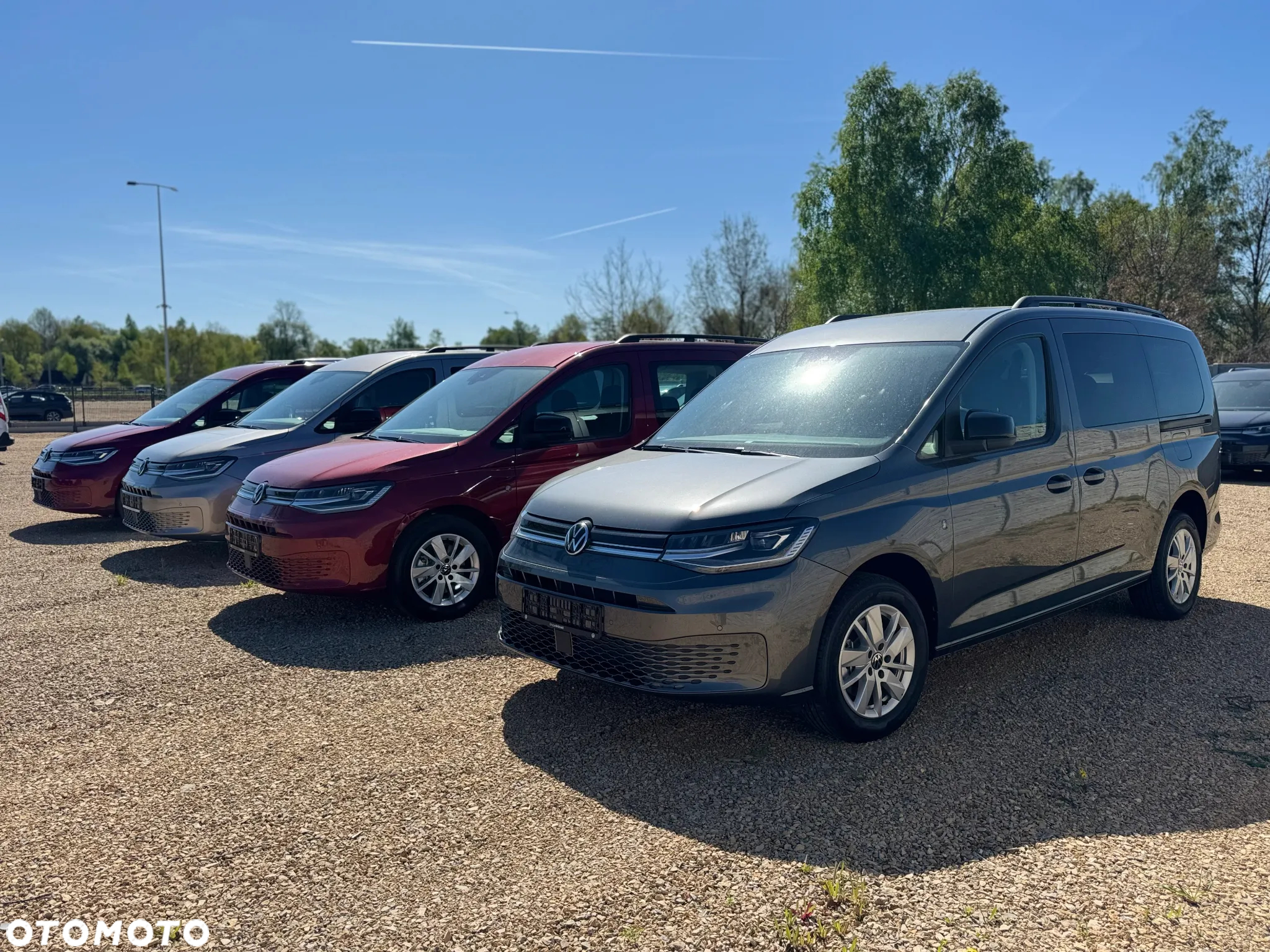 Volkswagen Caddy Maxi 1.5 TSI Life DSG - 7