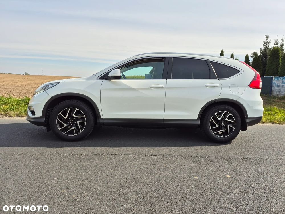 Honda CR-V - 6