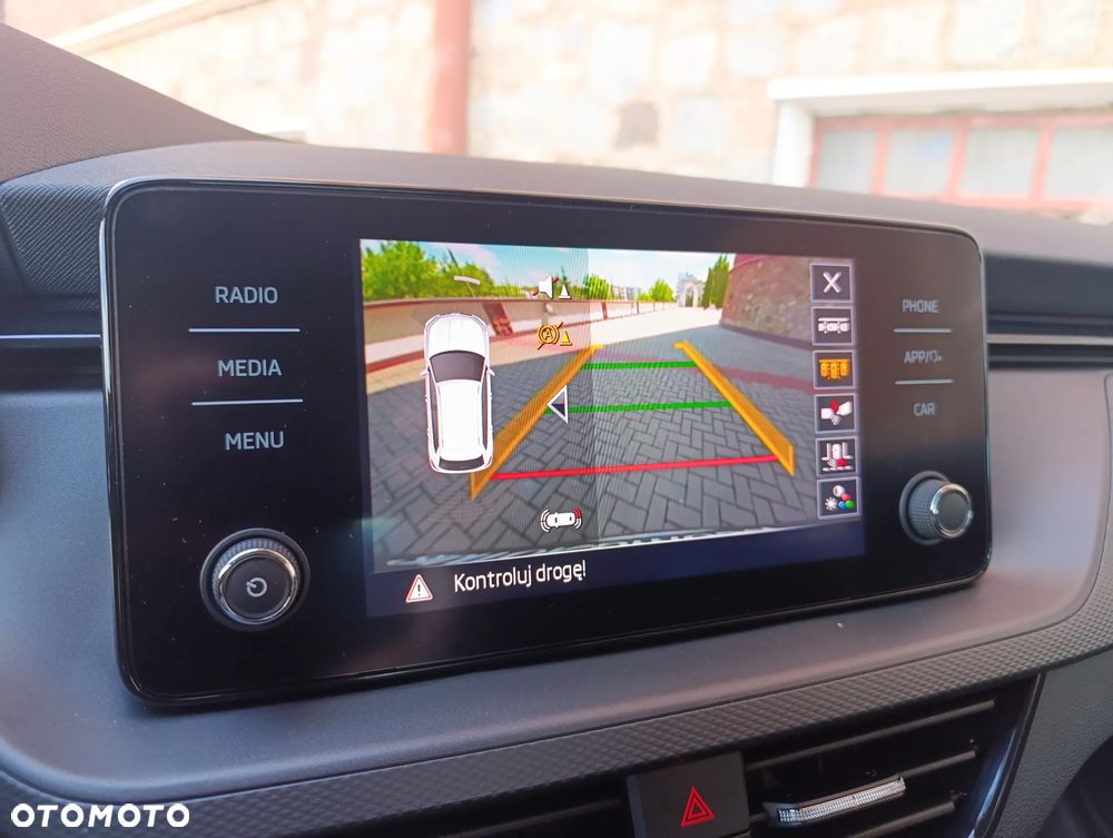 Skoda Kamiq 1.0 TSI Ambition - 30