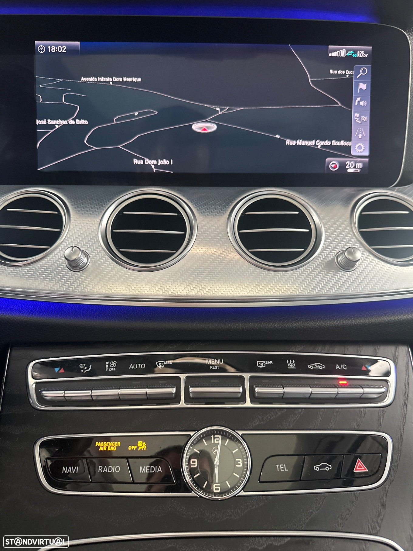 Mercedes-Benz E 300 de Avantgarde - 30
