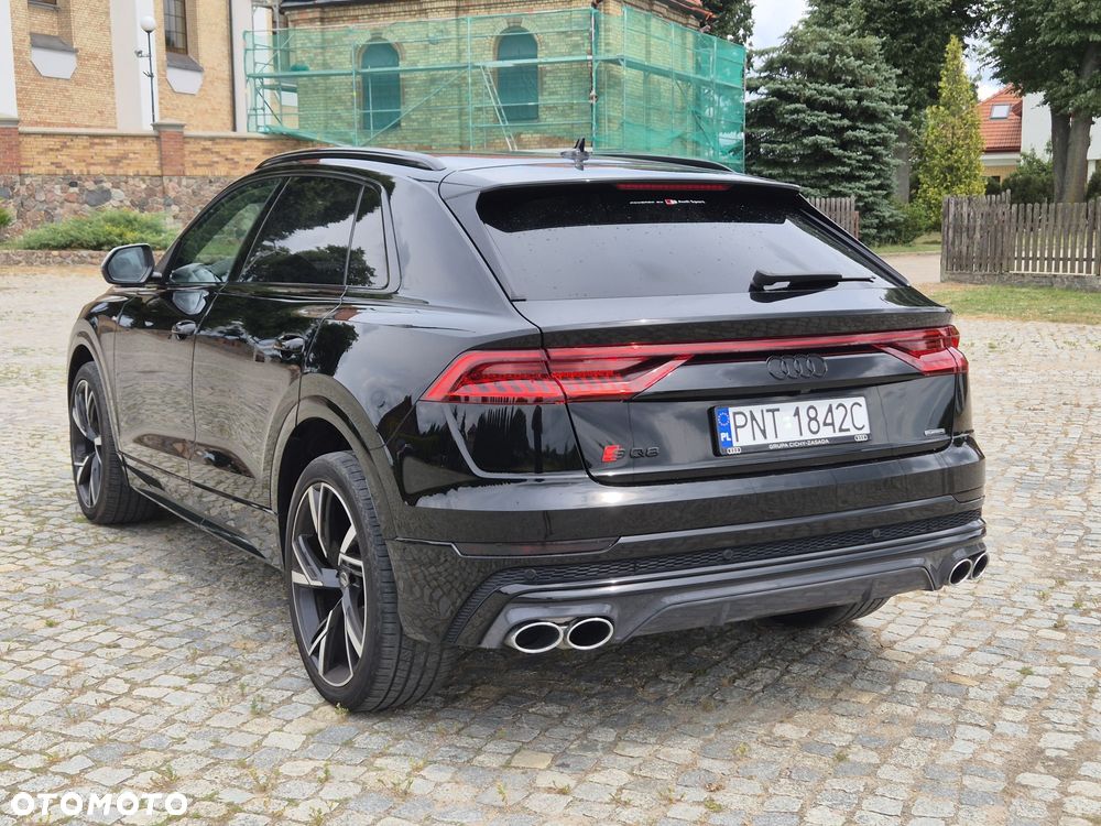 Audi Q8 - 5