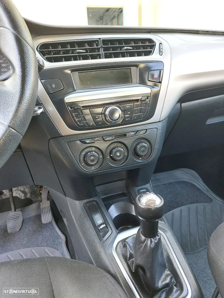 Citroën C-Elysée 1.2 VTi Seduction - 10