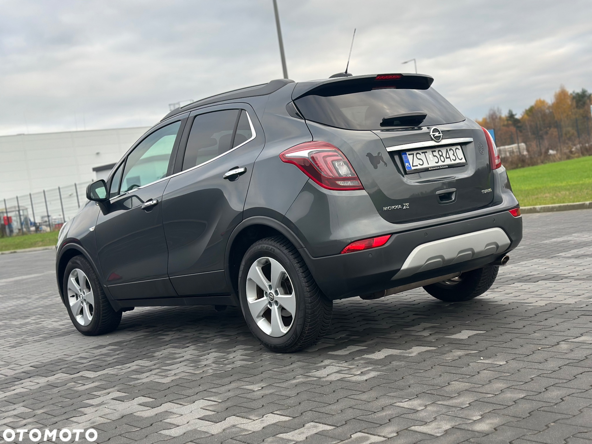Opel Mokka - 6