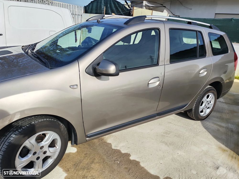 Dacia Logan MCV 1.2 16V Confort Bi-Fuel - 8